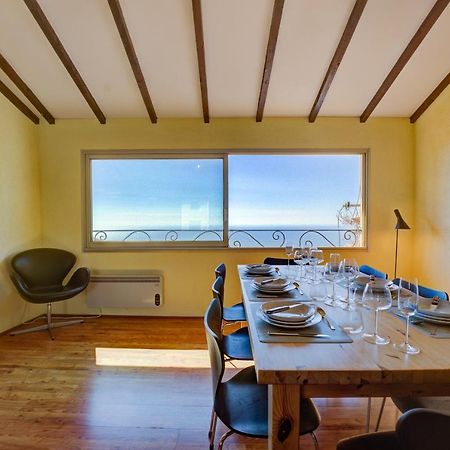 Ancienne Mairie Vieux Village Roquebrune 3 Bedroom Apartment 외부 사진