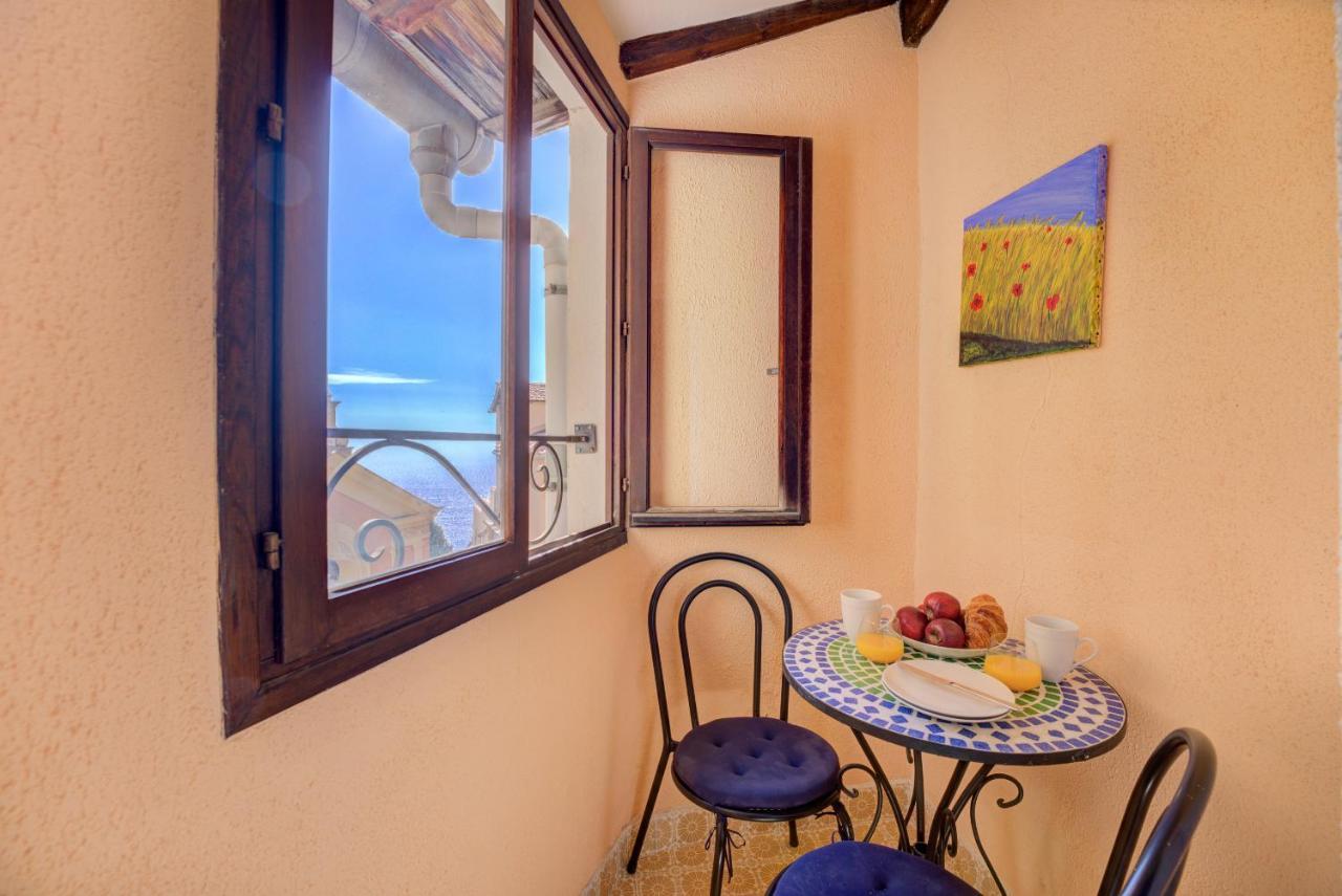 Ancienne Mairie Vieux Village Roquebrune 3 Bedroom Apartment 외부 사진