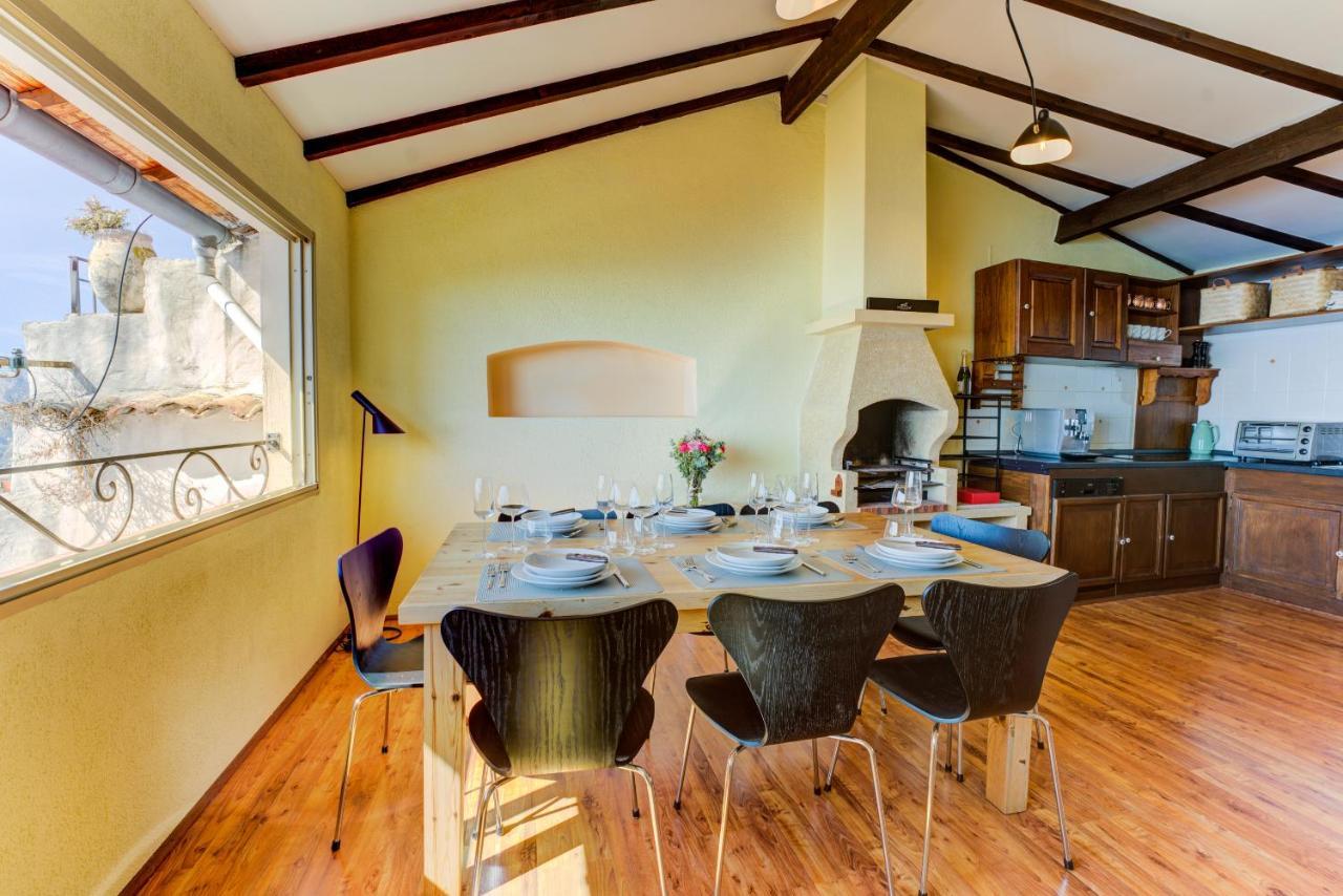 Ancienne Mairie Vieux Village Roquebrune 3 Bedroom Apartment 외부 사진