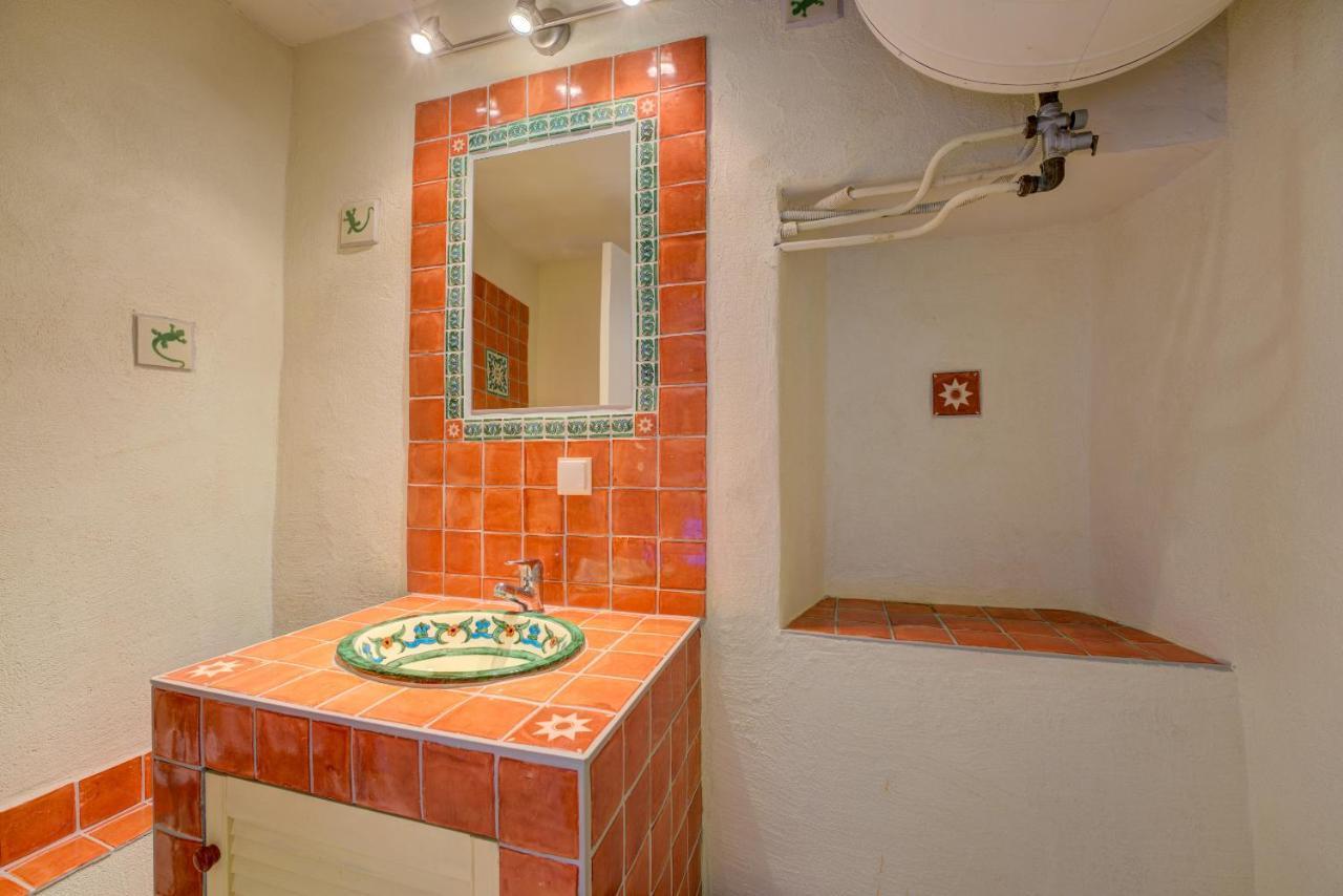 Ancienne Mairie Vieux Village Roquebrune 3 Bedroom Apartment 외부 사진