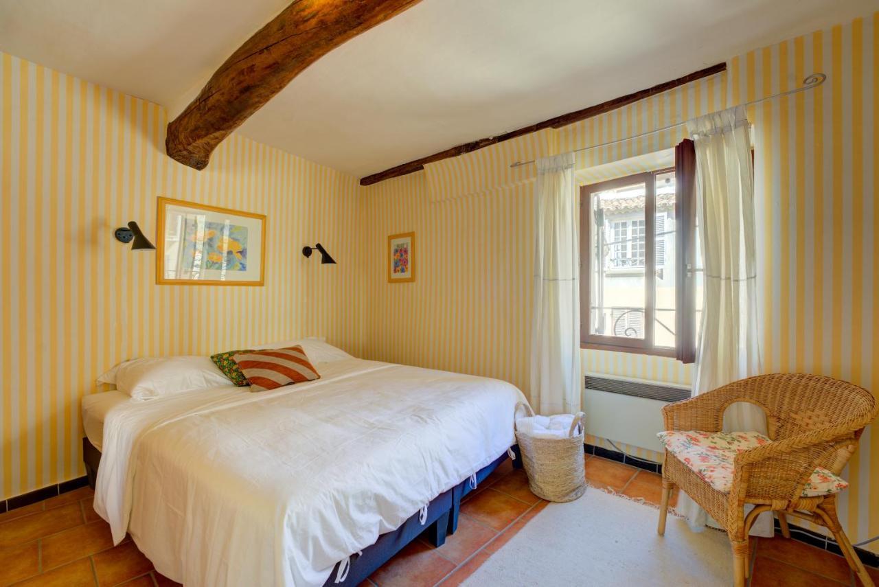 Ancienne Mairie Vieux Village Roquebrune 3 Bedroom Apartment 외부 사진