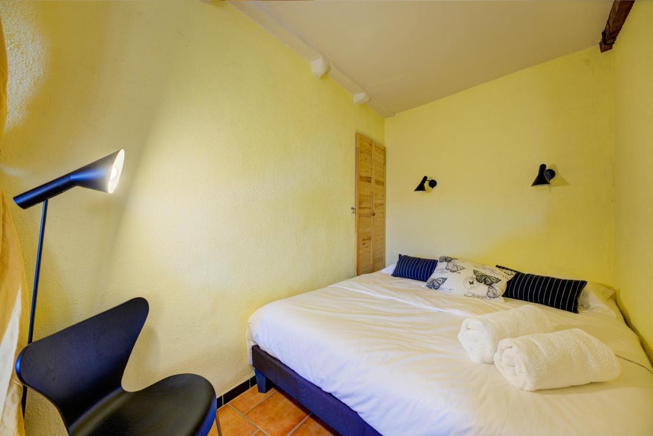 Ancienne Mairie Vieux Village Roquebrune 3 Bedroom Apartment 외부 사진